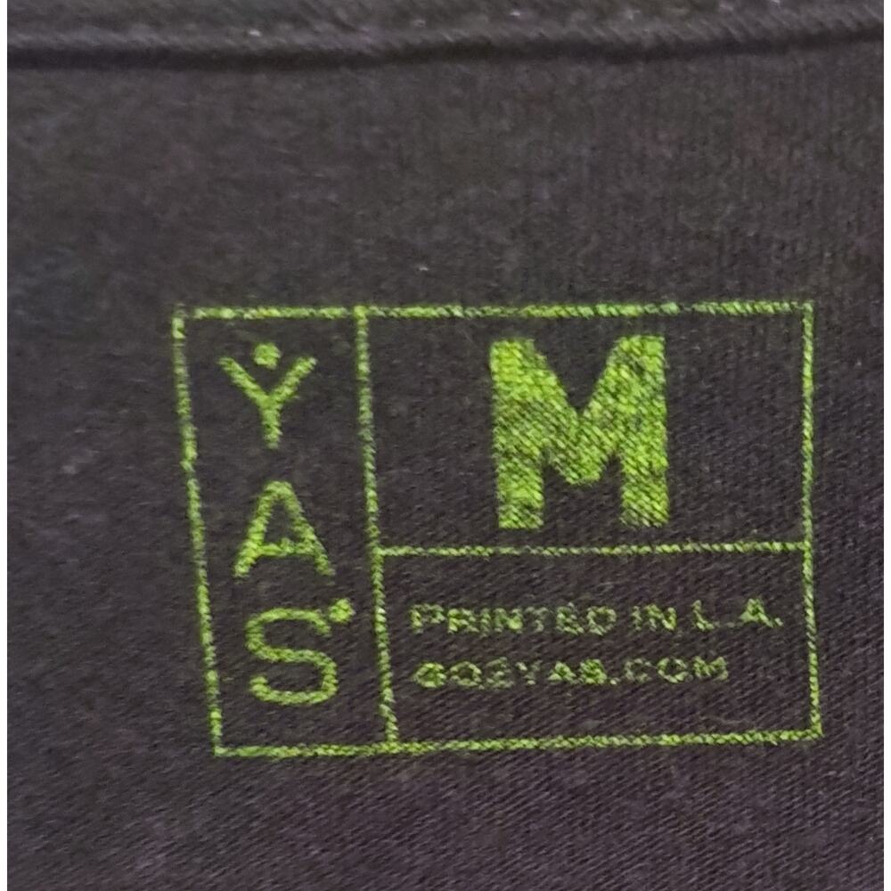 YAS Skeleton Tee - Picture 3 of 4